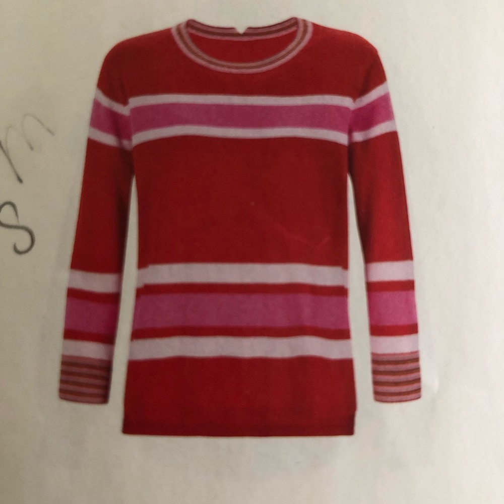 CAbi Cadet Pullover. Size S. Like brand, excellent condition. Smoke free home